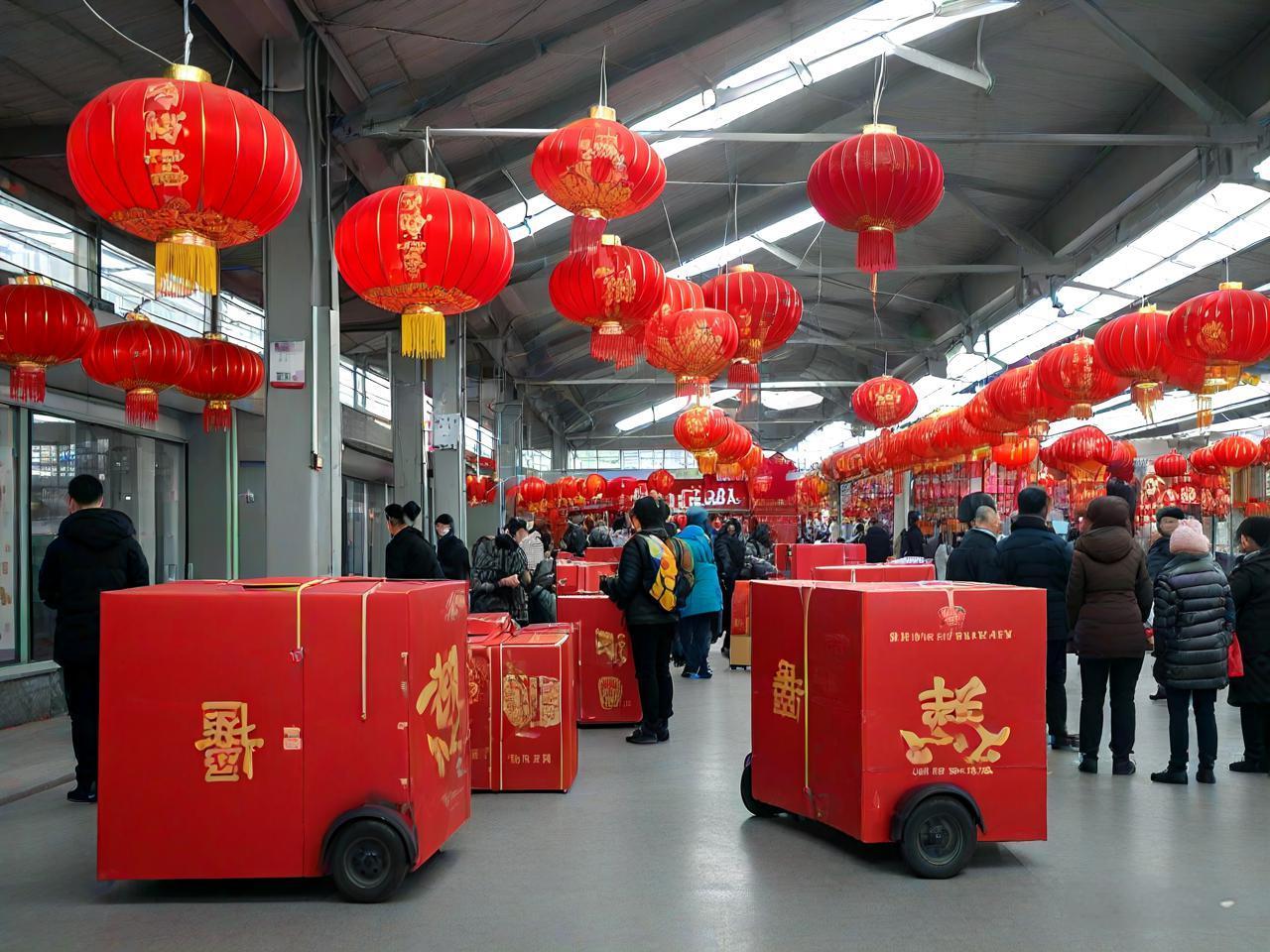 義烏過年期間跨境發(fā)貨指南應(yīng)對(duì)停運(yùn)與節(jié)后高峰？